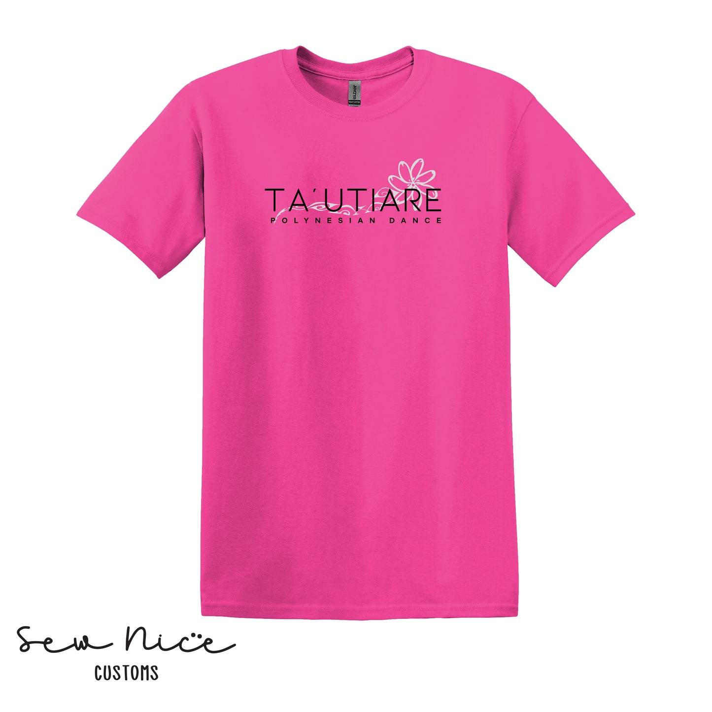 Ta'utiare- Unisex Adult/Youth T-Shirt