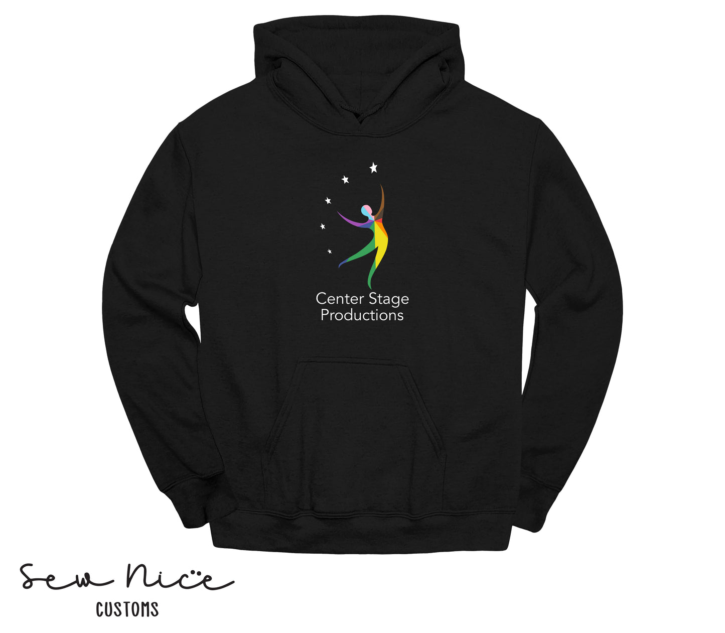 CSP PRIDE- Unisex Adult/Youth Hoodie