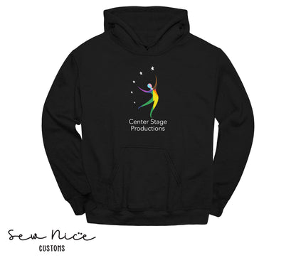 CSP PRIDE- Unisex Adult/Youth Hoodie