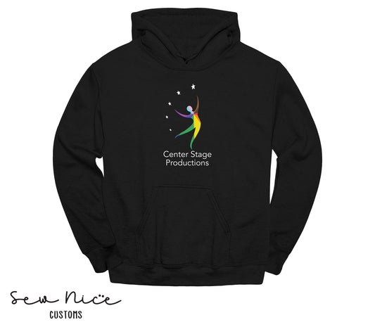 CSP PRIDE- Unisex Adult/Youth Hoodie