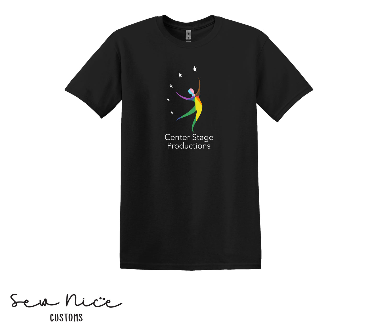 CSP PRIDE- Unisex Adult/Youth T-Shirt