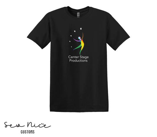 CSP PRIDE- Unisex Adult/Youth T-Shirt