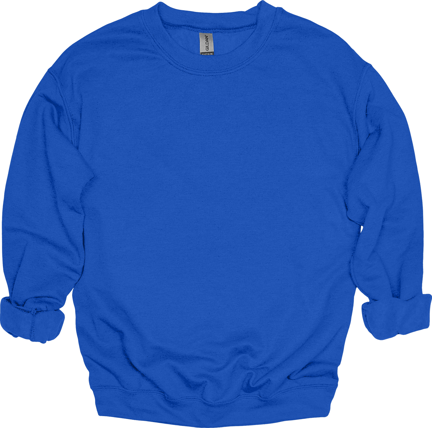 SP BASEBALL-Custom Shoulder Print - Adult/Youth Unisex Crewneck Sweatshirt