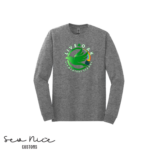 Live Oak St. Patrick's Day Long Sleeve Shirt