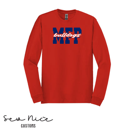 Bulldogs MFP Long Sleeve