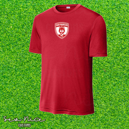 San Marcos FC- Unisex Adult/Youth Dri Fit Shirt