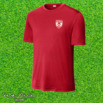 San Marcos FC- Unisex Adult/Youth Dri Fit Shirt