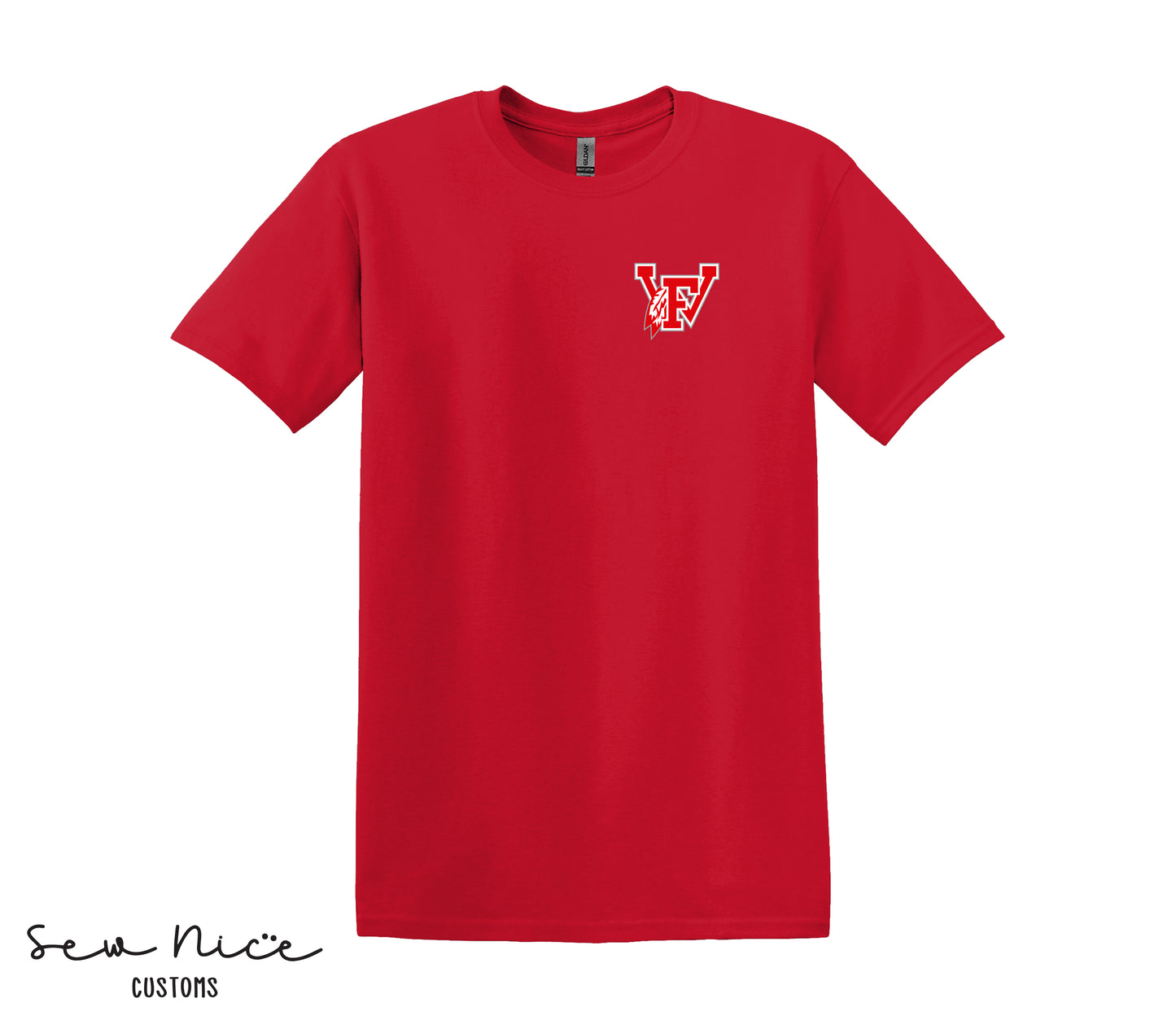 FW 12u Logo- Unisex Adult/Youth T-Shirt
