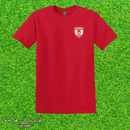 San Marcos FC- Unisex Adult/Youth T-Shirt