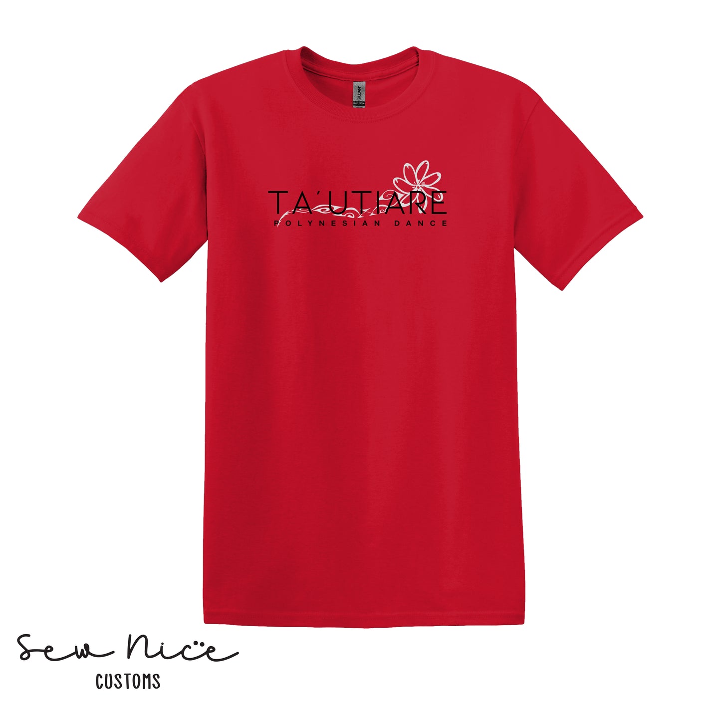 Ta'utiare- Unisex Adult/Youth T-Shirt