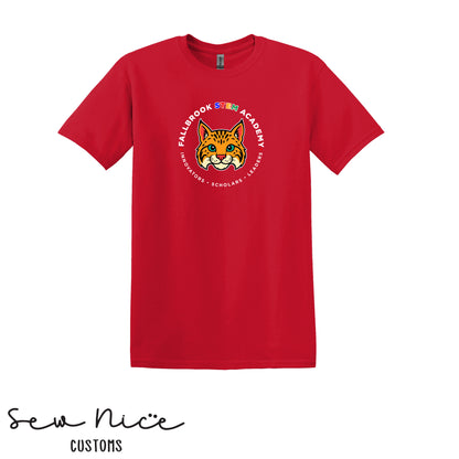 STEM-Mascot- Unisex Adult/Youth T-Shirt