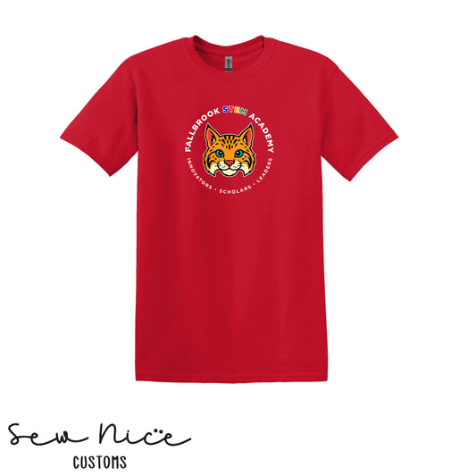 STEM-Mascot- Unisex Adult/Youth T-Shirt