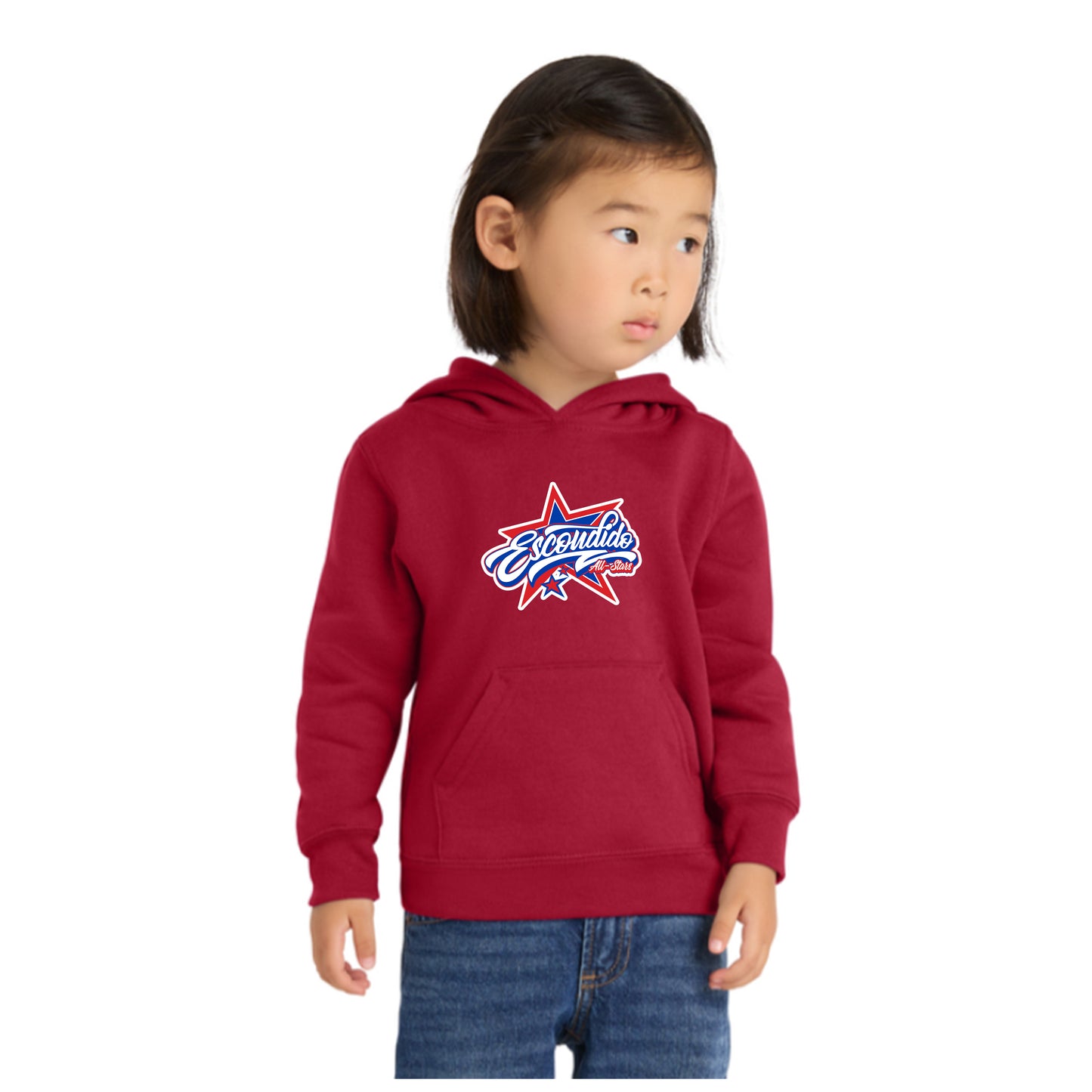 ESGL Star Logo- Unisex TODDLER Hoodie