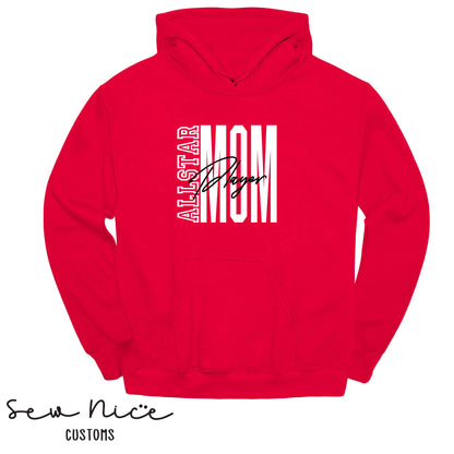 FYB All Star Mom- Unisex Cotton Hoodie