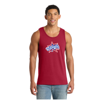 Escondido Star Logo- Unisex Tank Top