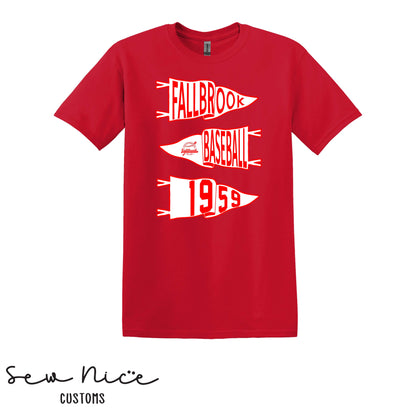 FYB Flag Trio - Unisex Cotton Shirt