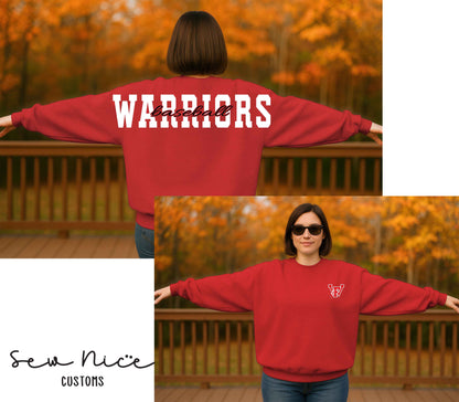 12U FW- Shoulder Design