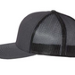 Fallbrook BLACK OUT 3D Puff Hat