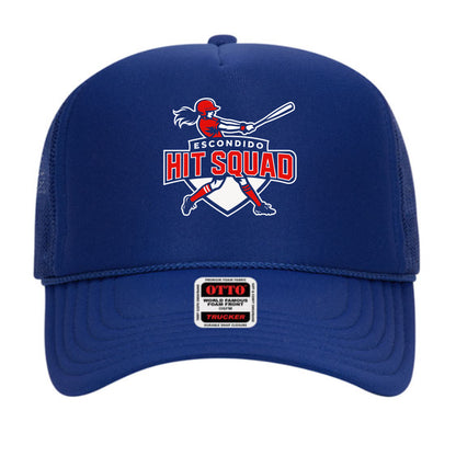 Hit Squad Softball - Foam Trucker Hats