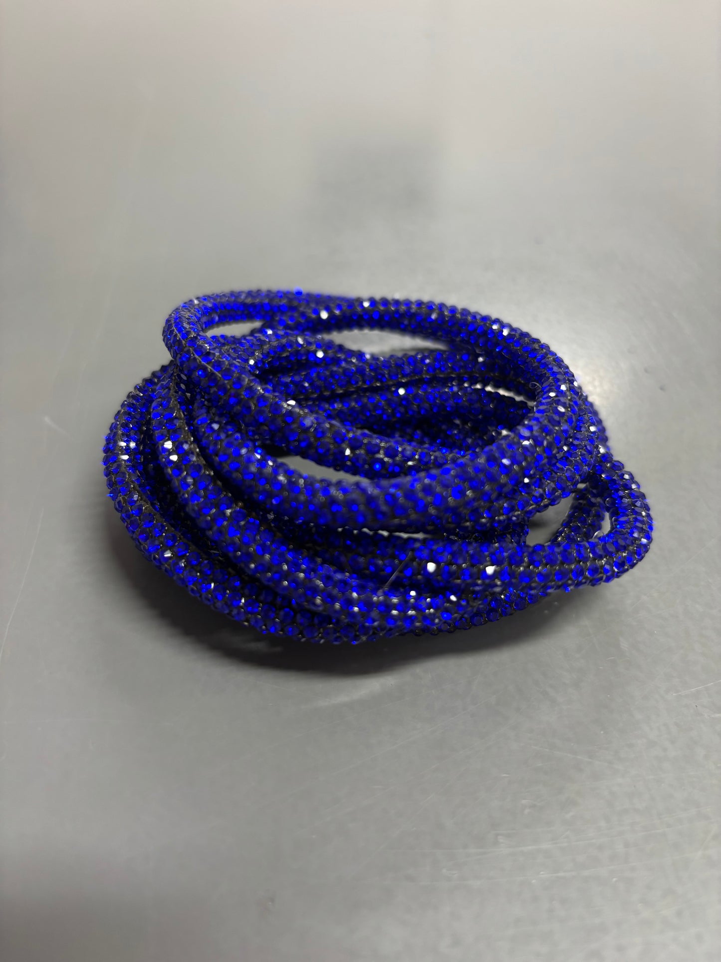 Rhinestone Hoodie Cords- SP Football