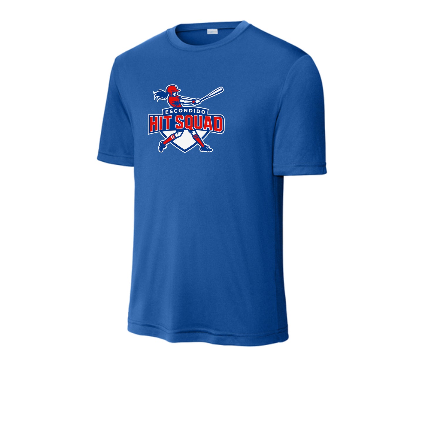 Hit Squad Softball- Unisex Adult/Youth Dri Fit Shirt