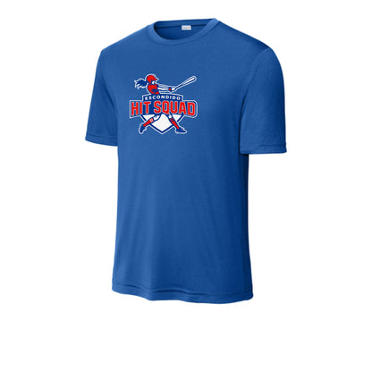 Hit Squad Softball- Unisex Adult/Youth Dri Fit Shirt