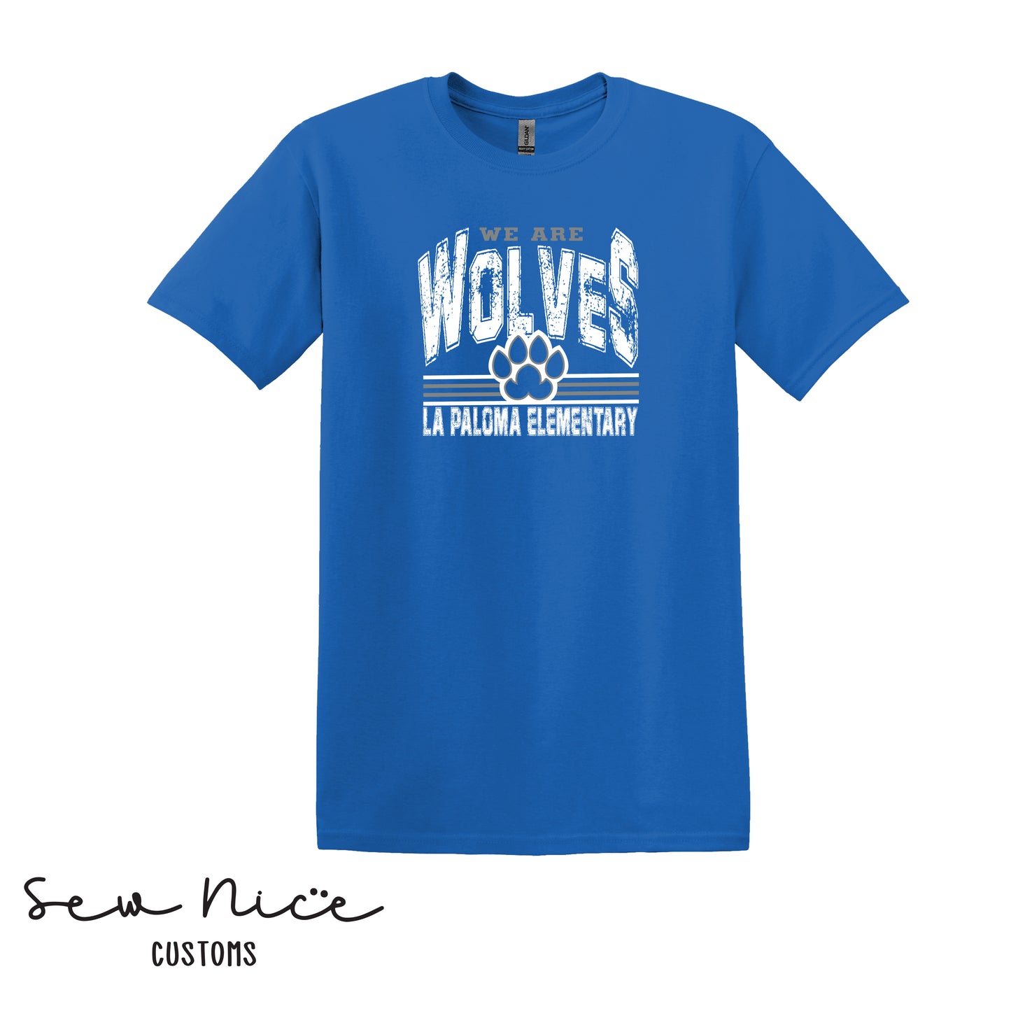 La Paloma- WE ARE WOLVES- Unisex Adult/Youth Shirt