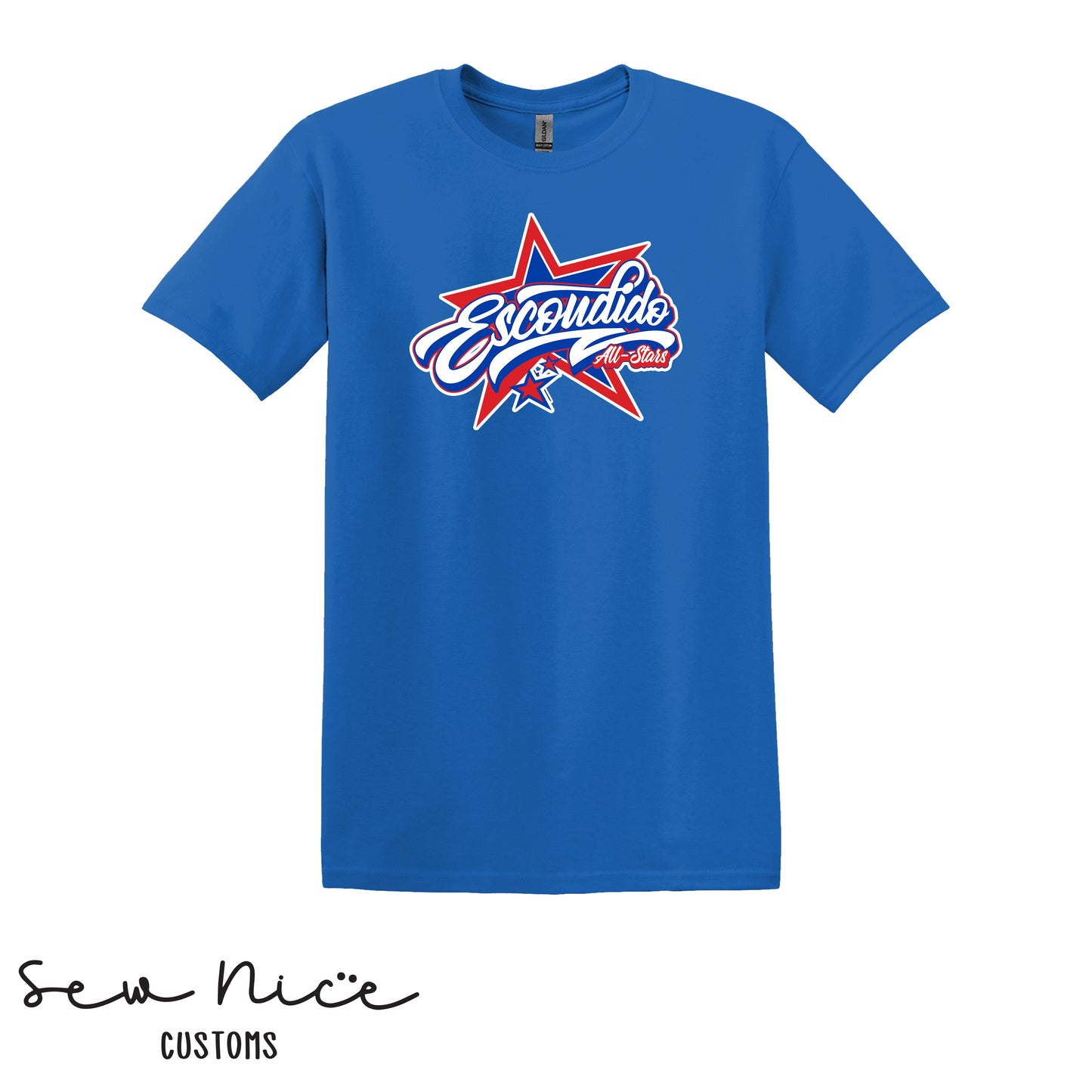 Escondido Star Logo - Unisex Shirt