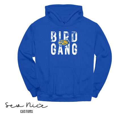 SP Bird Gang Unisex Adult/Youth Hoodie