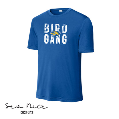 SP Bird Gang Unisex Dri Fit Shirt