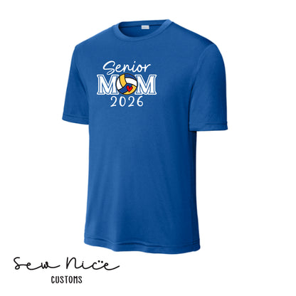 SP Senior MOM 2026 Adult Unisex Dri Fit Shirt
