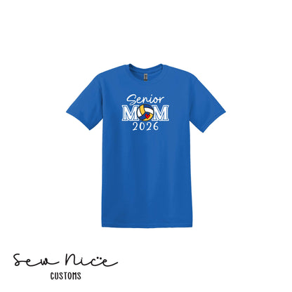 SP Senior MOM 2026 Adult Unisex T-Shirt
