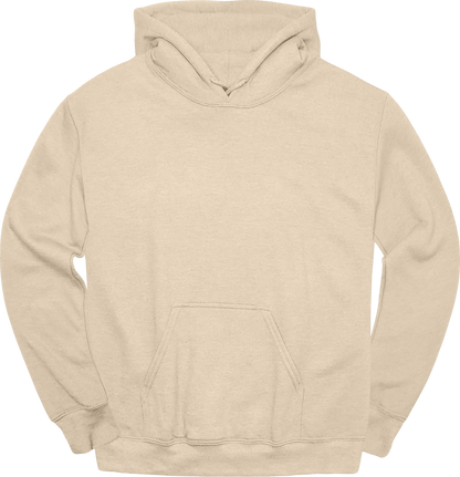 Embroidered Ghost with Drink - Unisex Hoodie