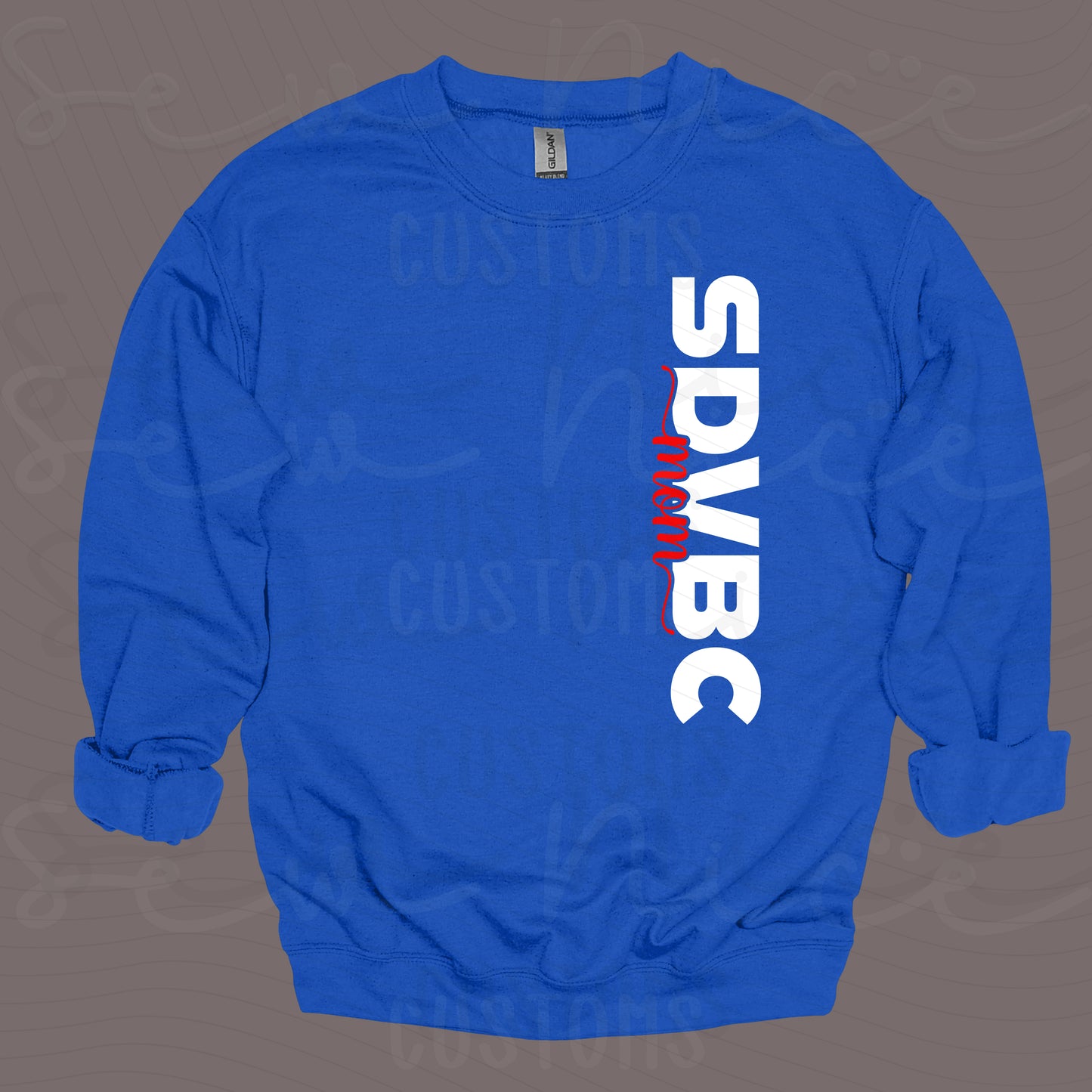 SDVBC Mom Design