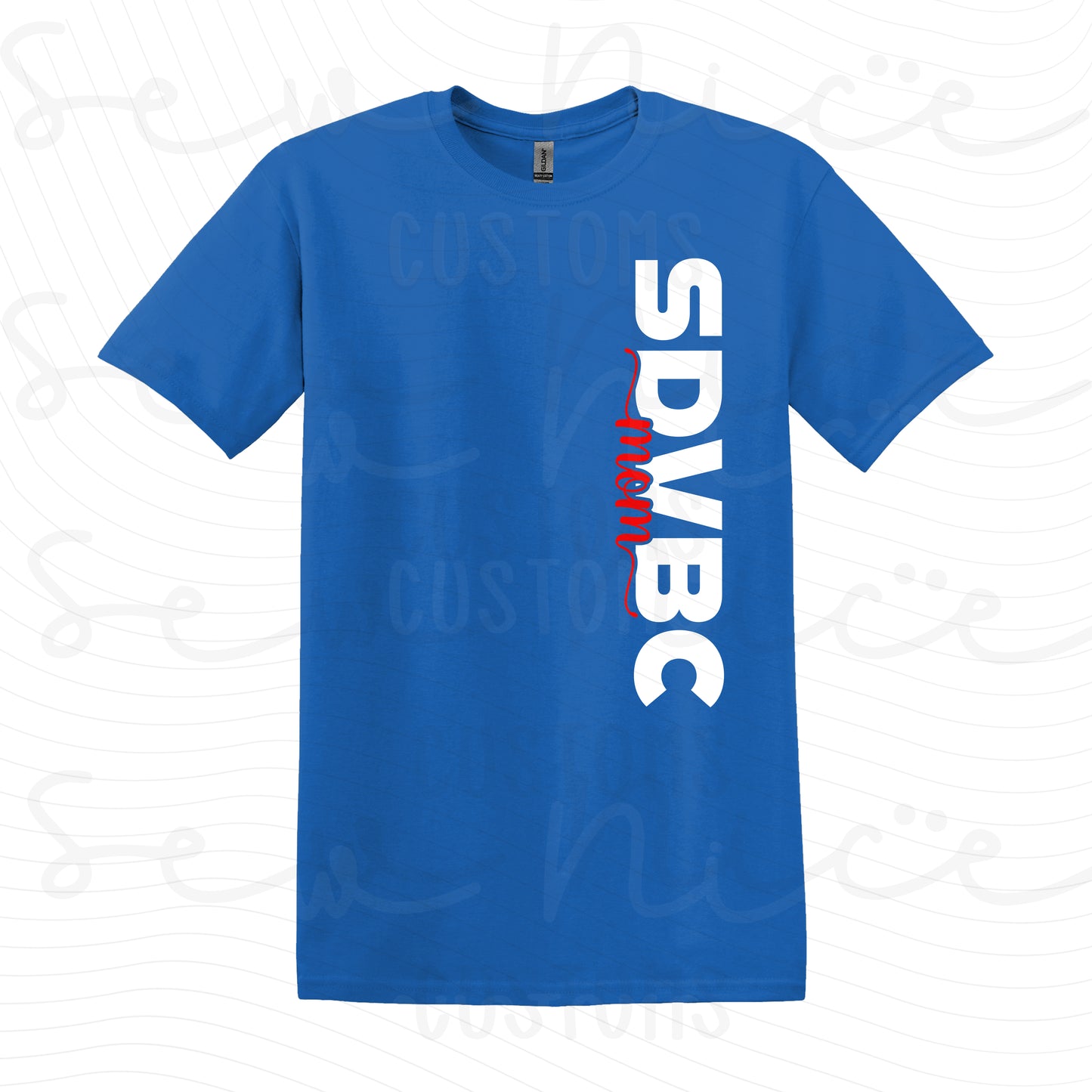 SDVBC Mom Design