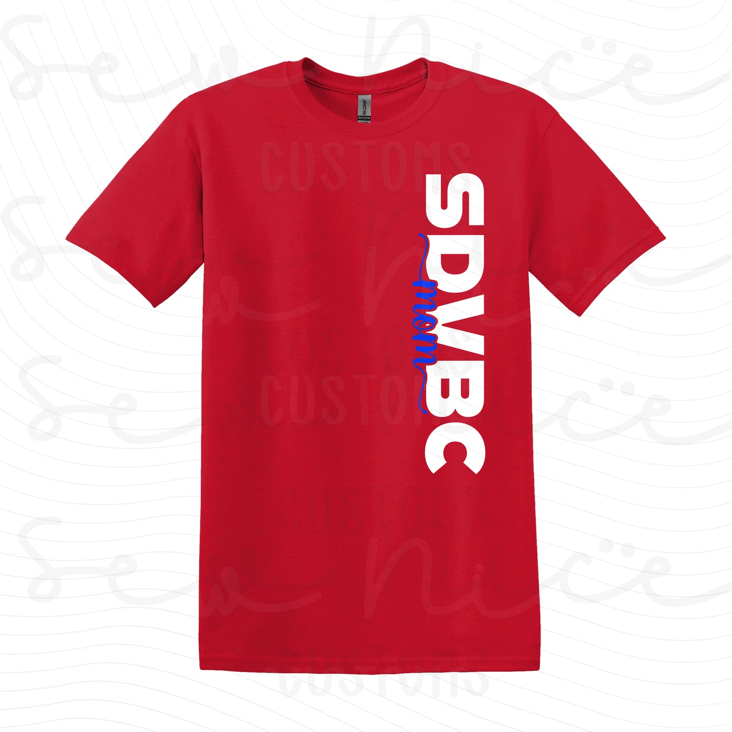 SDVBC Mom Design