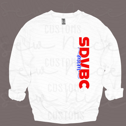 SDVBC Mom Design
