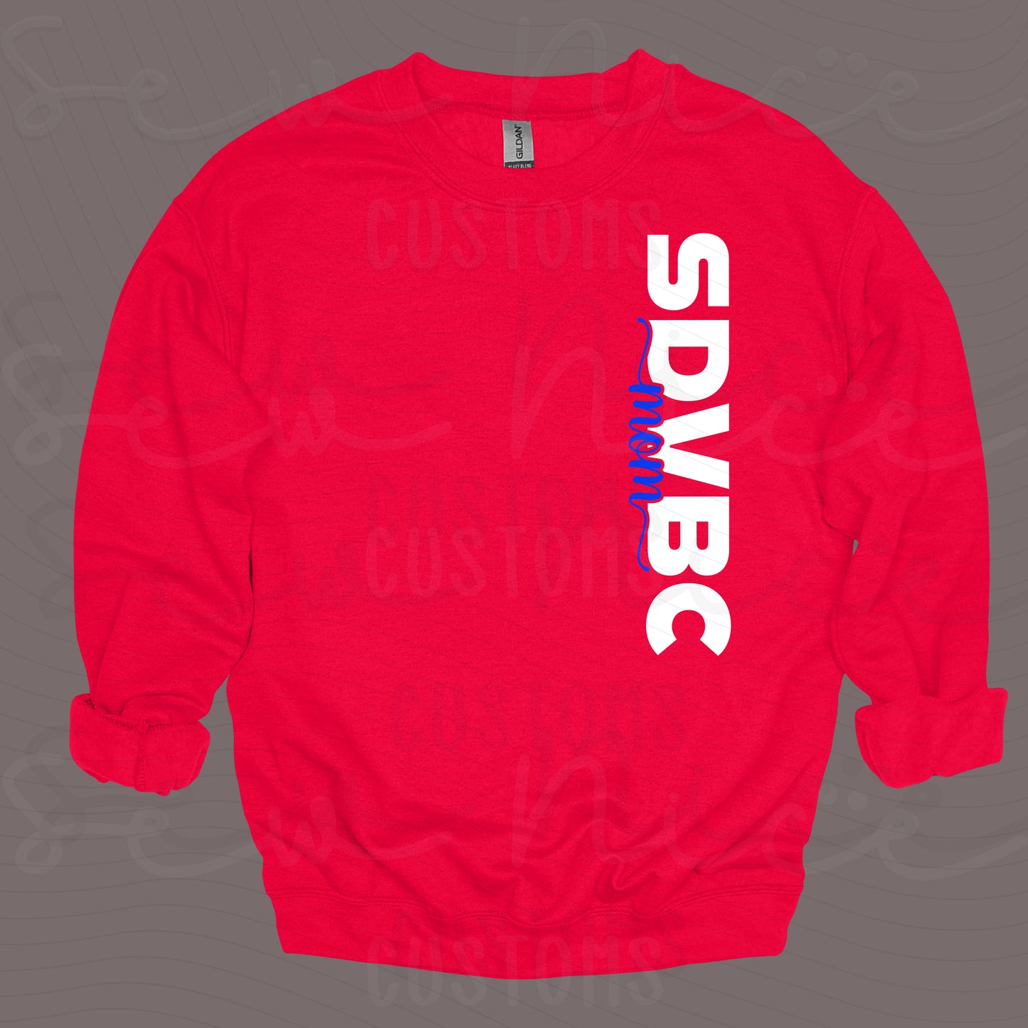 SDVBC Mom Design