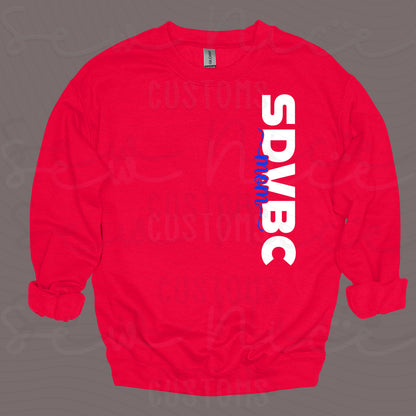 SDVBC Mom Design
