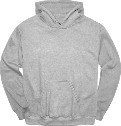 Embroidered Ghost with Drink - Unisex Hoodie