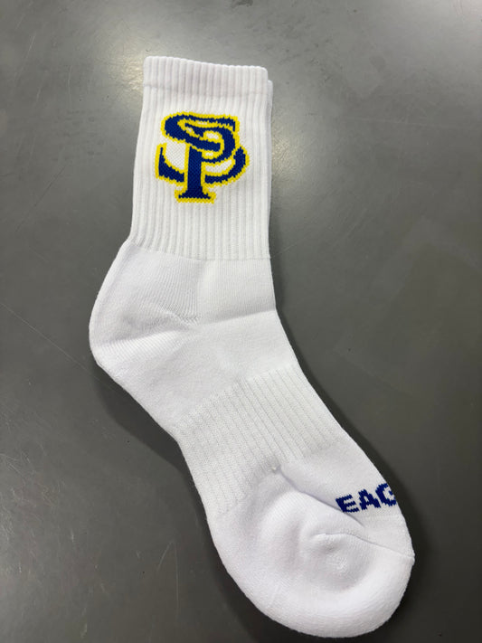 SP Baseball Woven Sock