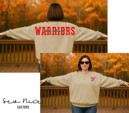 12U FW- Shoulder Design