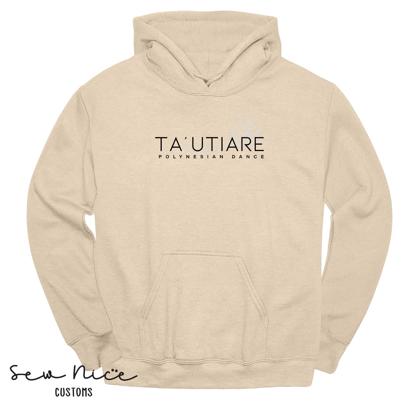 Ta'utiare-Unisex Adult/Youth Hoodie