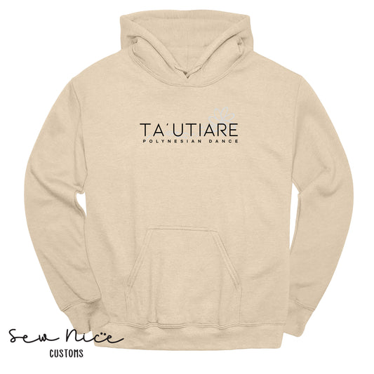 Ta'utiare-Unisex Adult/Youth Hoodie