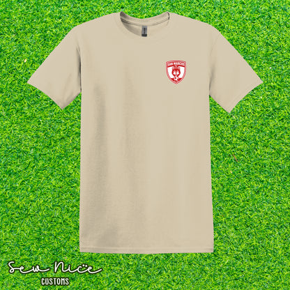 San Marcos FC- Unisex Adult/Youth T-Shirt