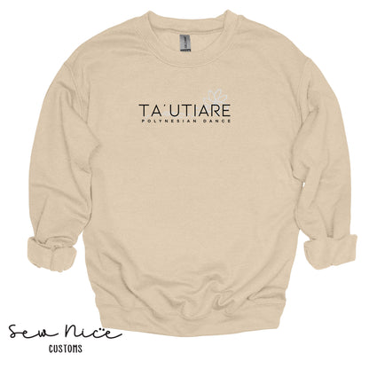 Ta'utiare -Unisex Adult/Youth Crewneck Sweatshirt