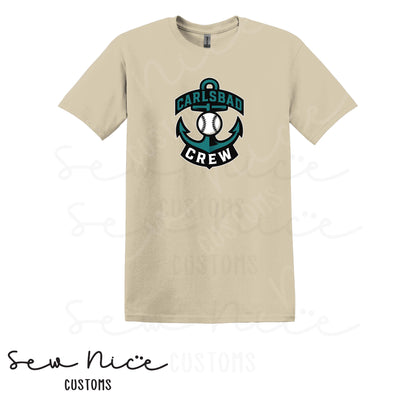 Carlsbad Crew Unisex T-Shirt