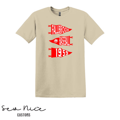 FYB Flag Trio - Unisex Cotton Shirt