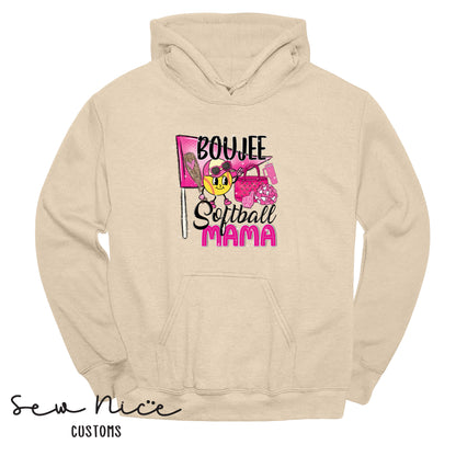 Boujee Mama- Unisex Hoodie