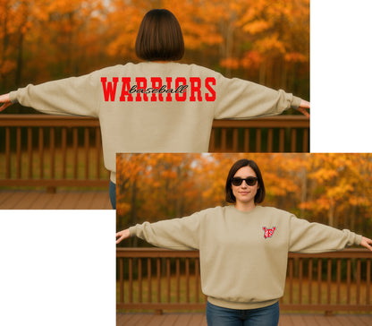 12U FW- Shoulder Design